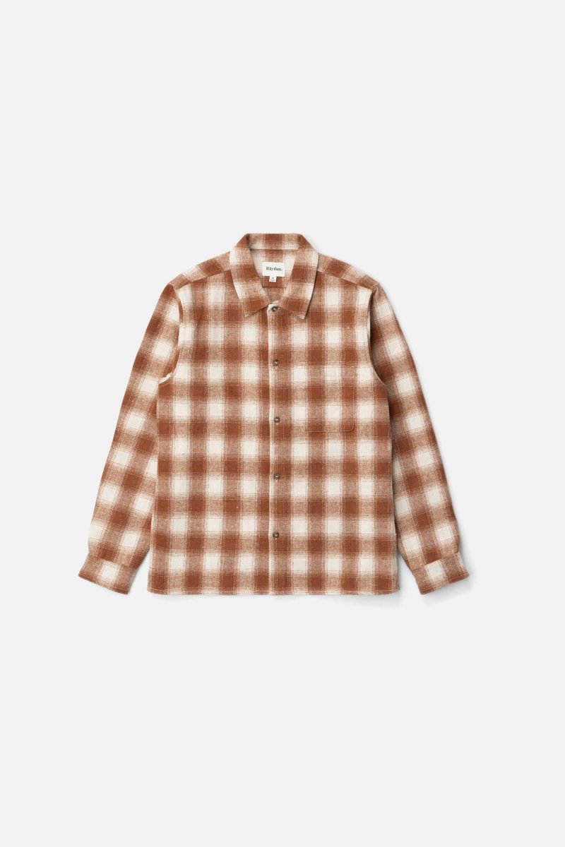 Bison - Chemise Homme Manches LonguesChemisesRhythm