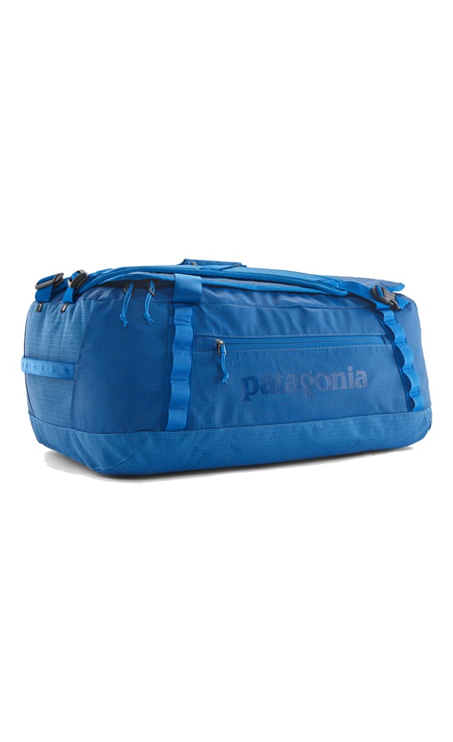 patagonia big sur blue bag Black Hole Duffel 55L Travel witches JanSport High Stakes Backpack postindustrial recycled TPU Style:Blue Tribal Mix