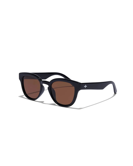 Blackmarket Polished Black/Bronze Polarised - Lunettes de SoleilLunettes De SoleilRitual Vision