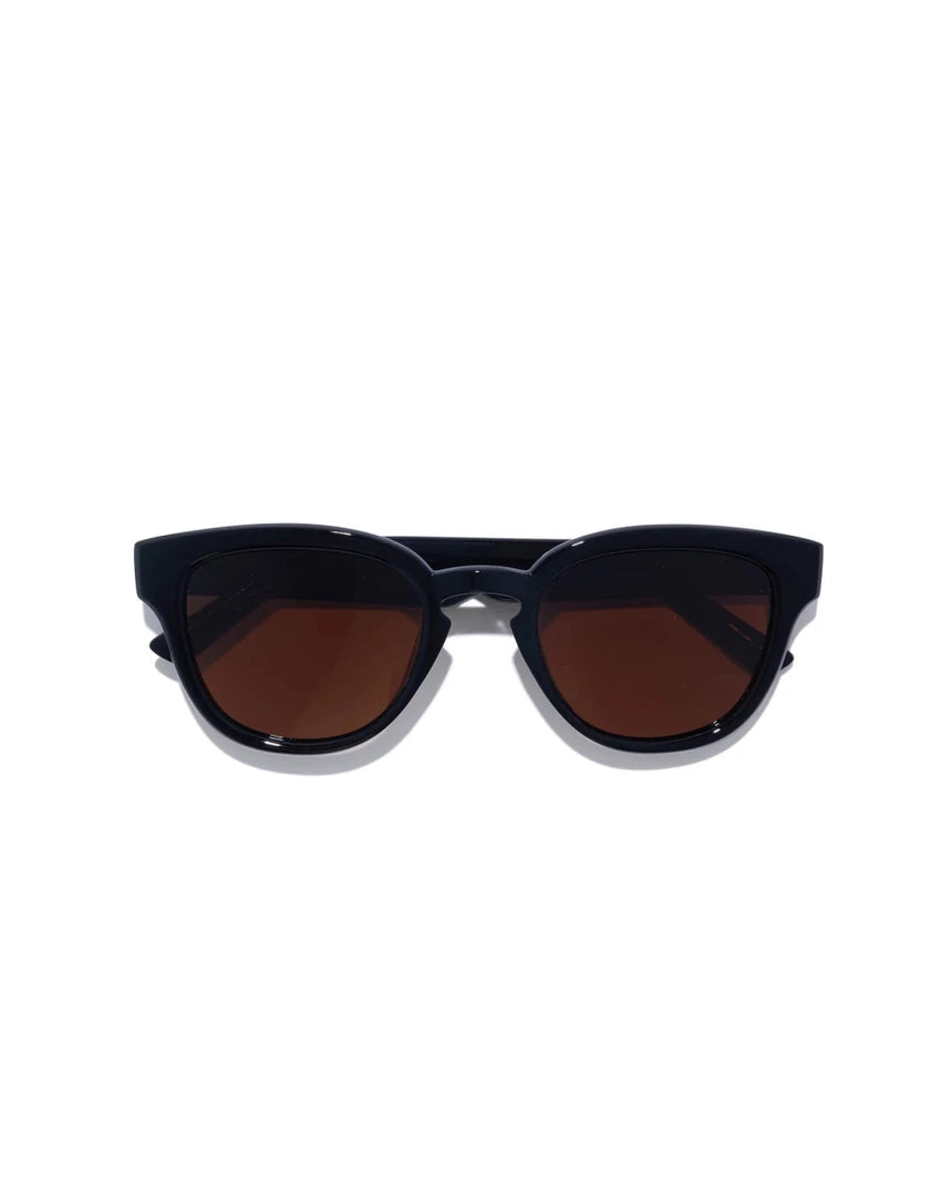 Blackmarket Polished Black/Bronze Polarised - Lunettes de SoleilLunettes De SoleilRitual Vision