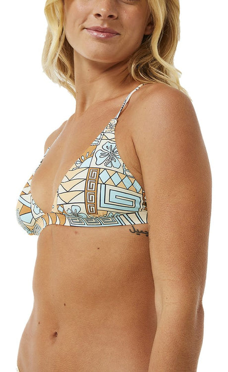 Block Party X Back Tri Maillot Femme#Maillots De BainRip Curl