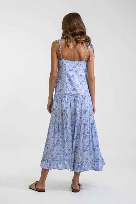 Bloom - Robe Longue FemmeDressRhythm