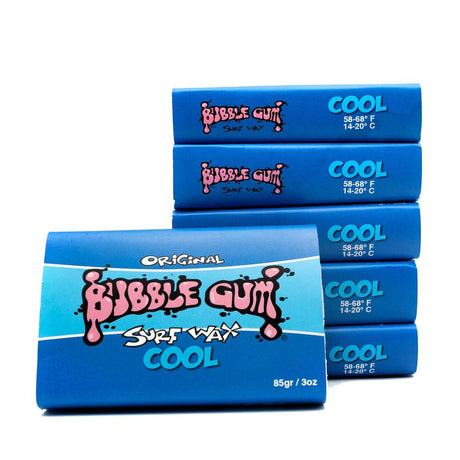 Blue 14 - 20°C Wax De SurfWaxBubble Gum