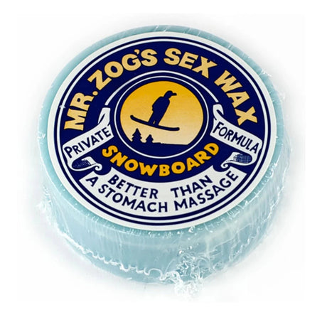 BLUE / MILD SNOW SEXWAX UnitWaxSexwax