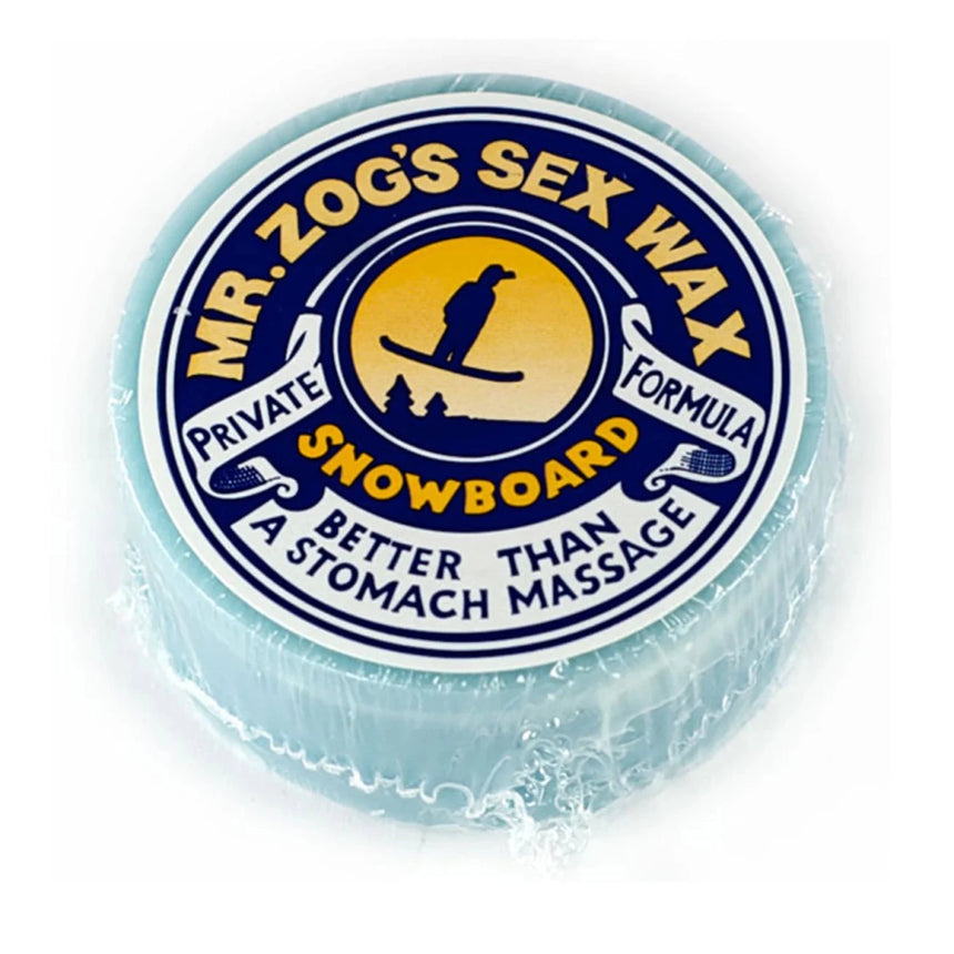 BLUE / MILD SNOW SEXWAX UnitWaxSexwax