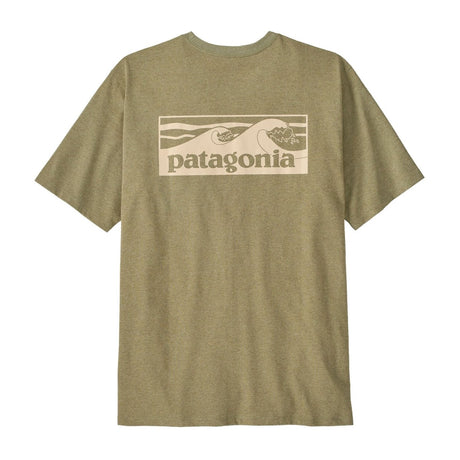 Boardshort Logo Pocket Responsibili - T Shirt HommeTee ShirtsPatagonia