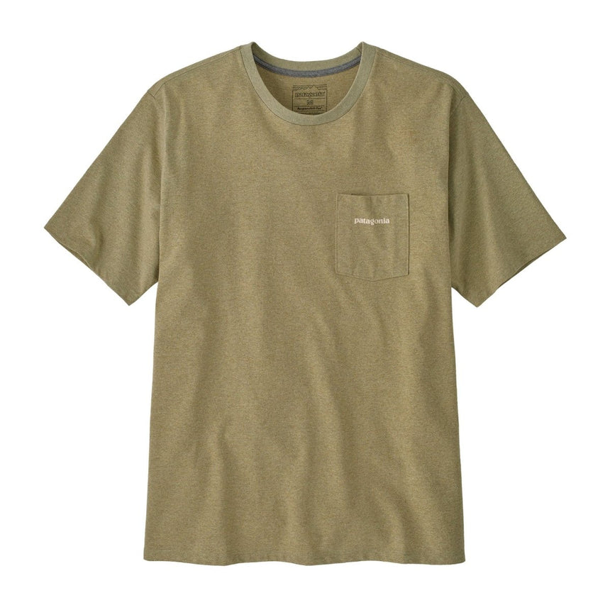 Boardshort Logo Pocket Responsibili - T Shirt HommeTee ShirtsPatagonia