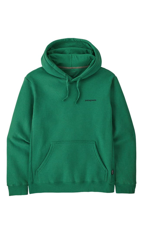 Boardshort Logo Sweat À Capuche Unisexe#SweatsPatagonia