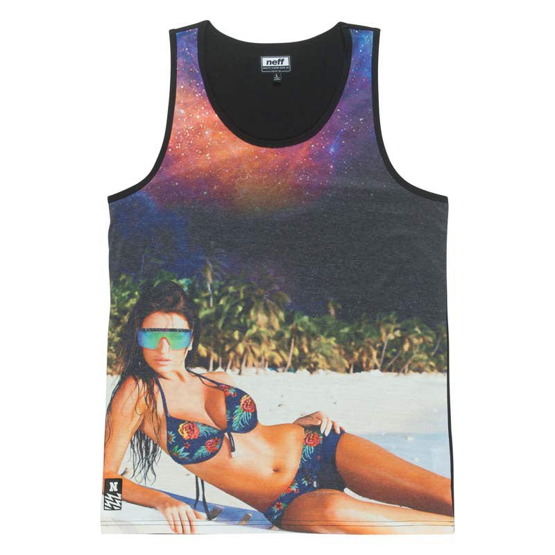 Bodacious - Debadeur HommeDébardeursNeff