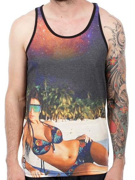 Bodacious - Debadeur HommeDébardeursNeff