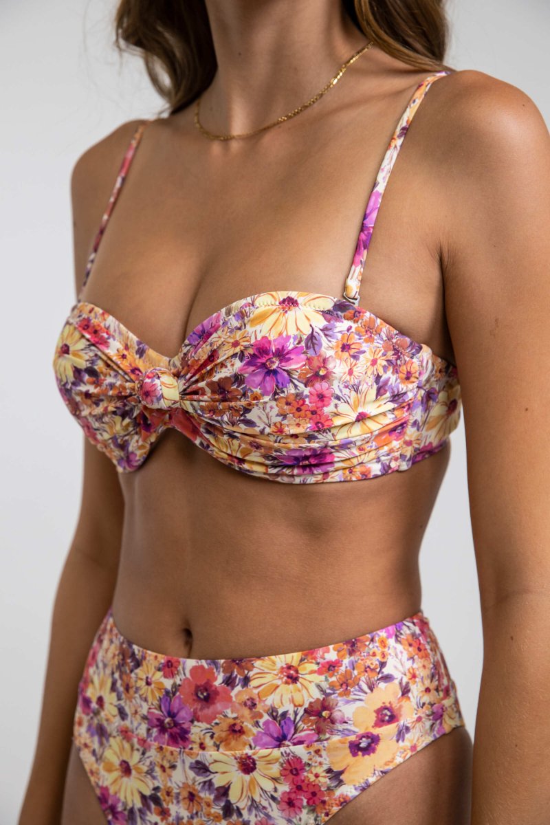 Bombas Knotted - Haut De Maillot FemmeMaillots De BainRhythm