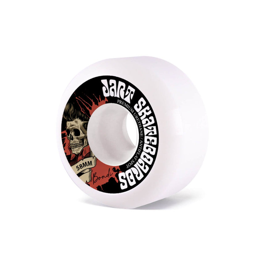 Bondi 58Mm 83B Roues de SkateSkate WheelsJart