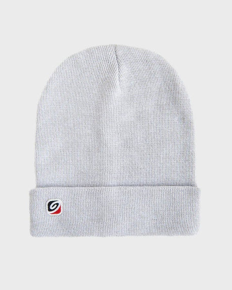 Bonnet Tricoté Eco Gris ClairBonnetsDryrobe