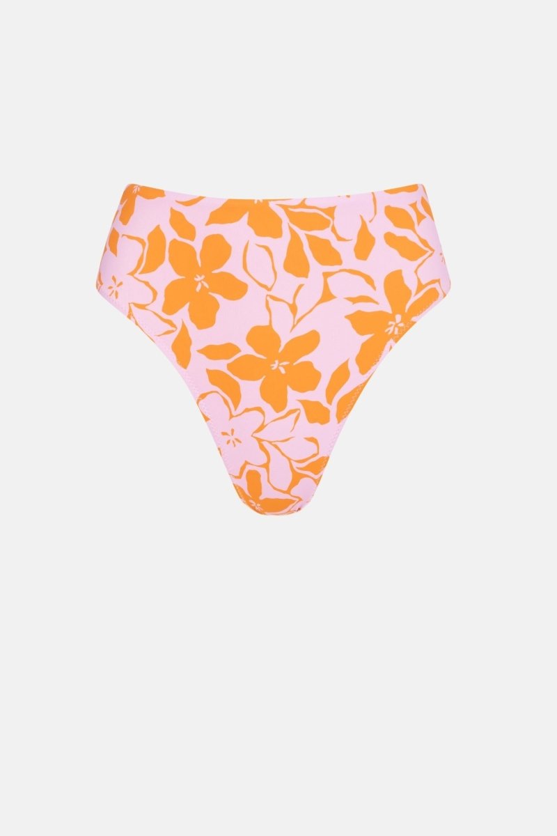 Bora Bora Floral Hi Waist - Bas de Maillot FemmeMaillots De BainRhythm