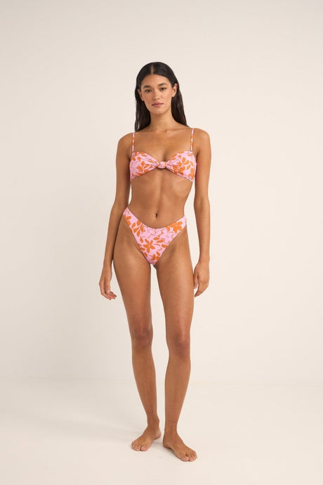 Bora Bora Floral Skimpy - Bas de Maillot FemmeMaillots De BainRhythm