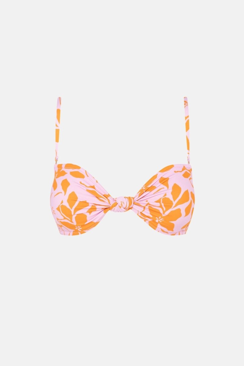 Bora Bora Knotted Bandeau - Haut De Maillot FemmeMaillots De BainRhythm