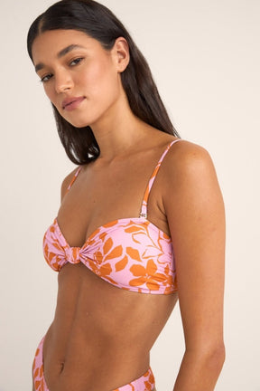 Bora Bora Knotted Bandeau - Haut De Maillot FemmeMaillots De BainRhythm