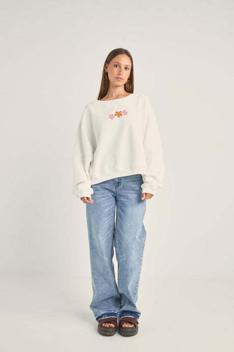 Bora Bora Slouch - Sweat FemmeSweatsRhythm