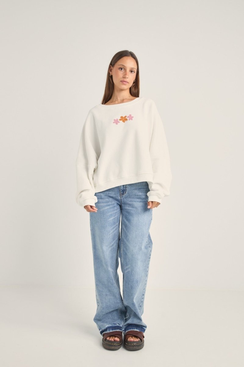 Bora Bora Slouch - Sweat FemmeSweatsRhythm