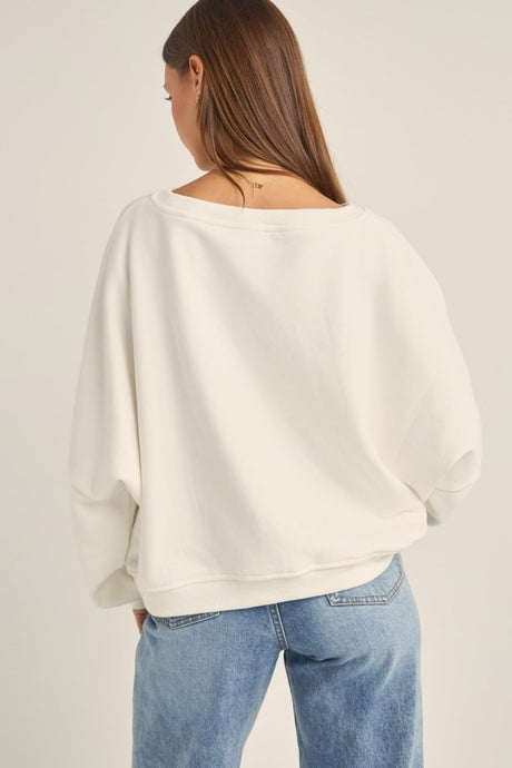 Bora Bora Slouch - Sweat FemmeSweatsRhythm