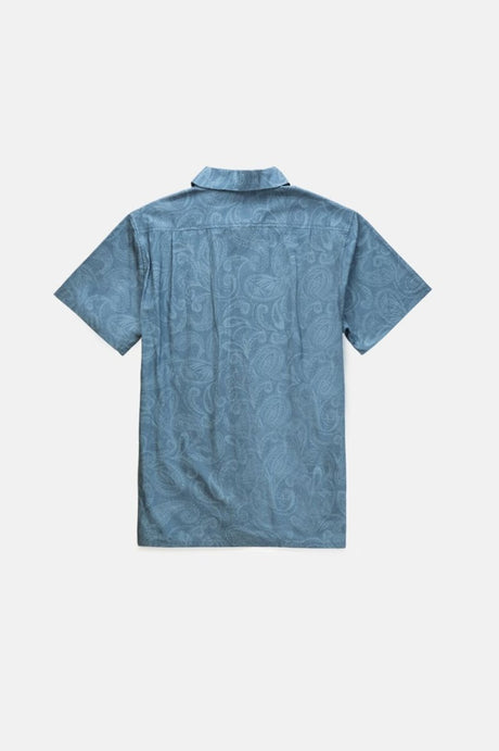 Boulevard - S/S Chemise HommeChemisesRhythm