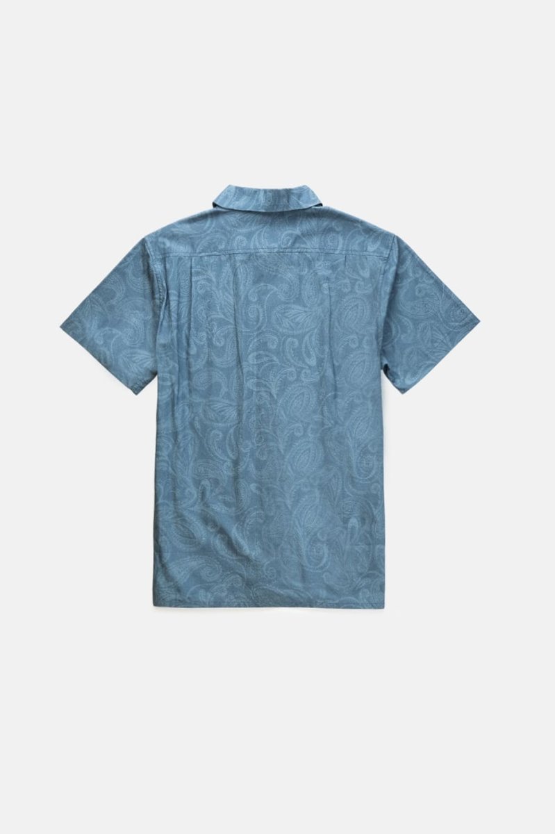 Boulevard - S/S Chemise HommeChemisesRhythm