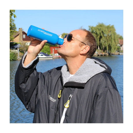 Bouteille d'eau en acier inoxydable OverBoard 750mlOverboard