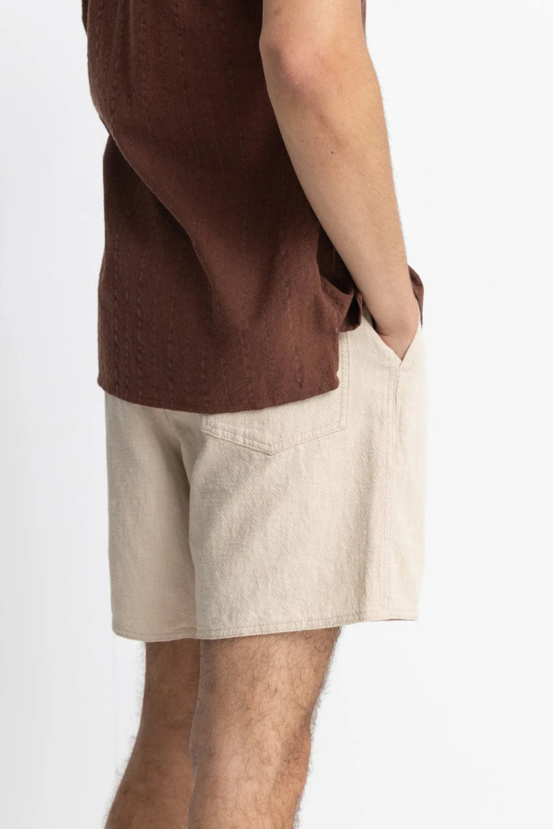 Box Textured Jam - Short HommeShortsRhythm