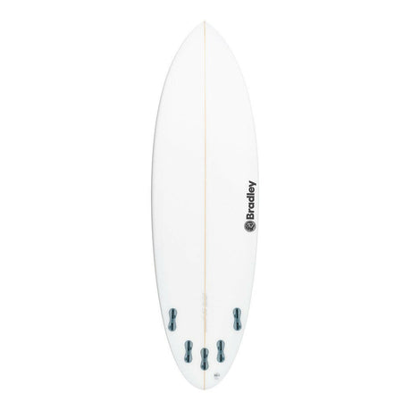 Bradley Chocolatine (Narrow) FCS 2 x 3 - Planche de surf ShortboardShortboardBradley