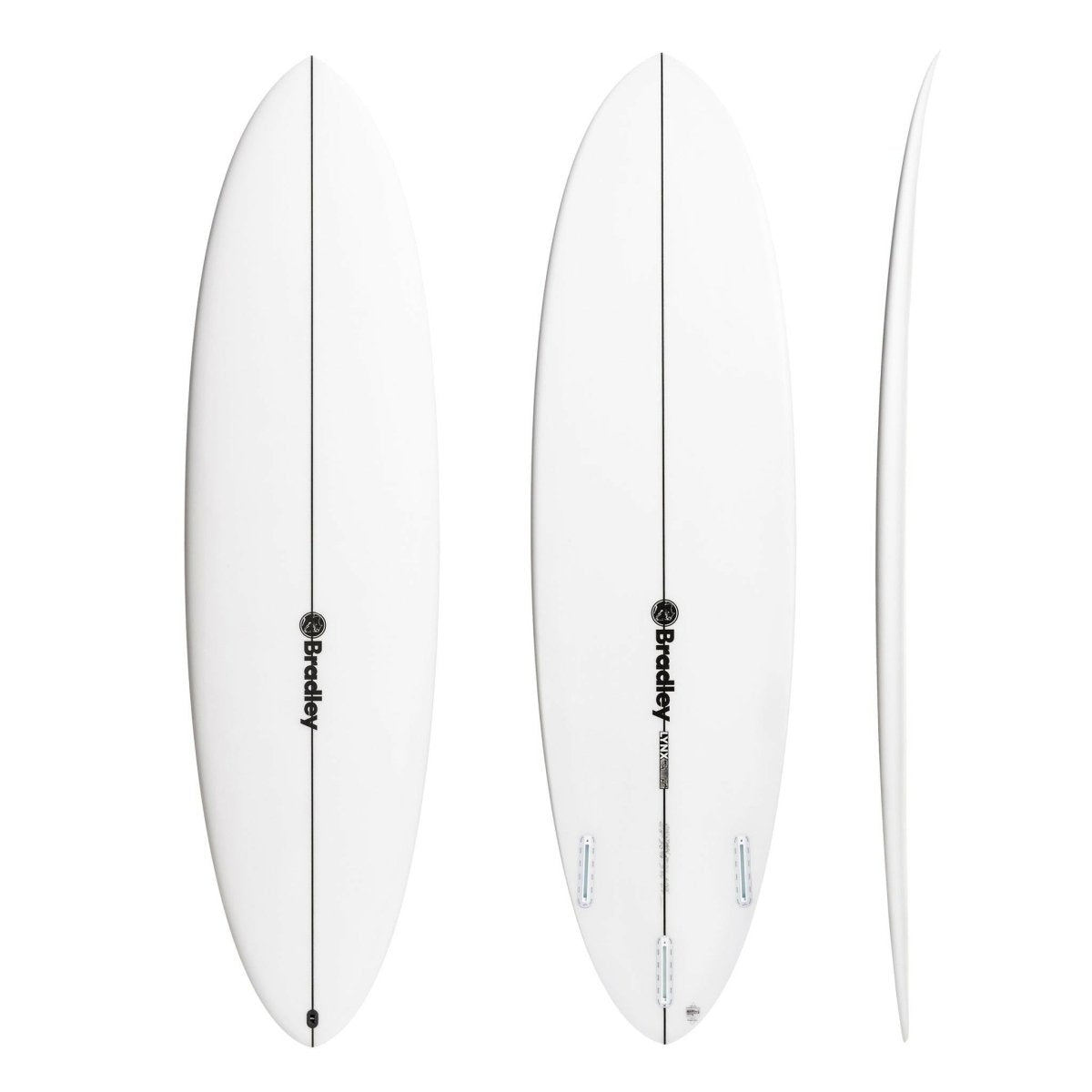 Bradley Surfboards – Performance Surfboards & Shortboards