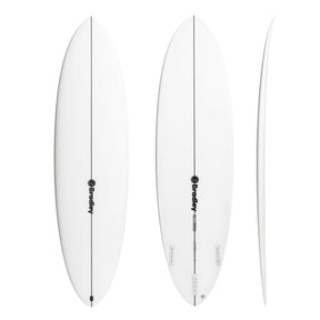 Bradley Lynx Futures x 2 - Planche de surf ShortboardShortboardBradley