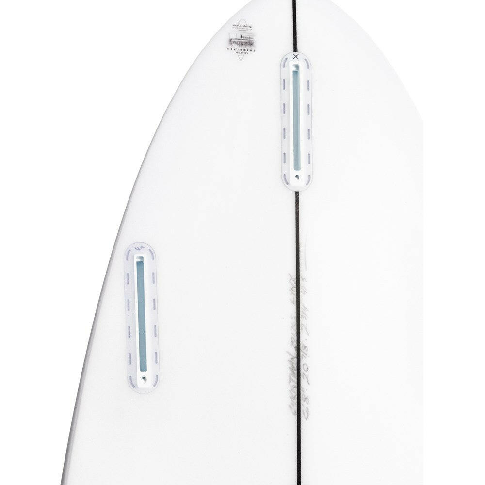 Bradley Lynx Futures x 2 - Tabla de surf Shortboard Bradley