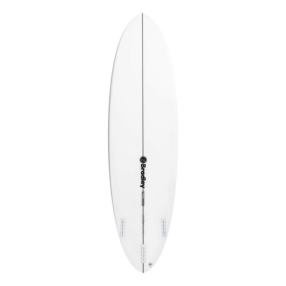 Bradley Lynx Futures x 3 - Planche de surf Shortboard Bradley