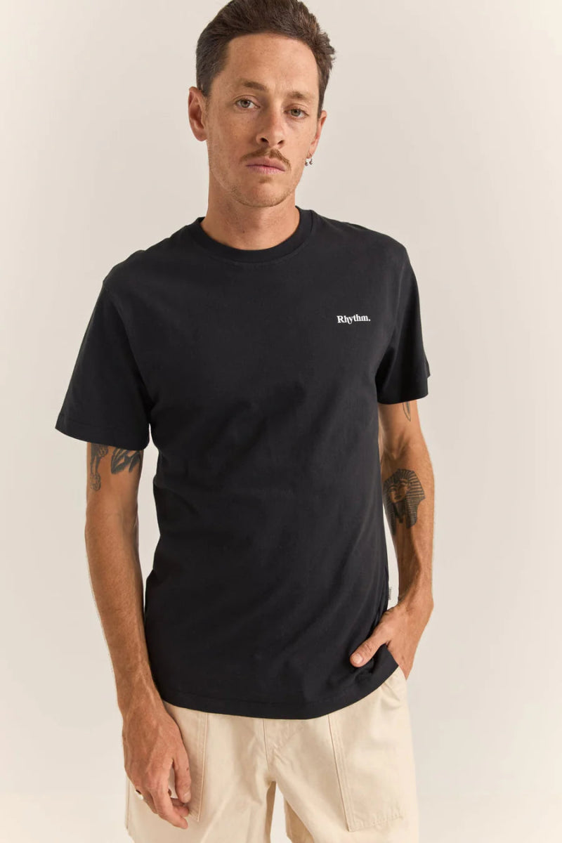 Brand - T-Shirt HommeTee ShirtsRhythm