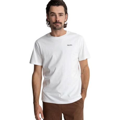 Brand - T-Shirt HommeTee ShirtsRhythm