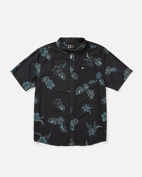 Breezer Perf Button Up - Chemise HommeChemisesSalty Crew