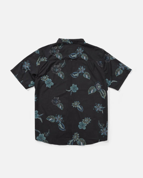 Breezer Perf Button Up - Chemise HommeChemisesSalty Crew