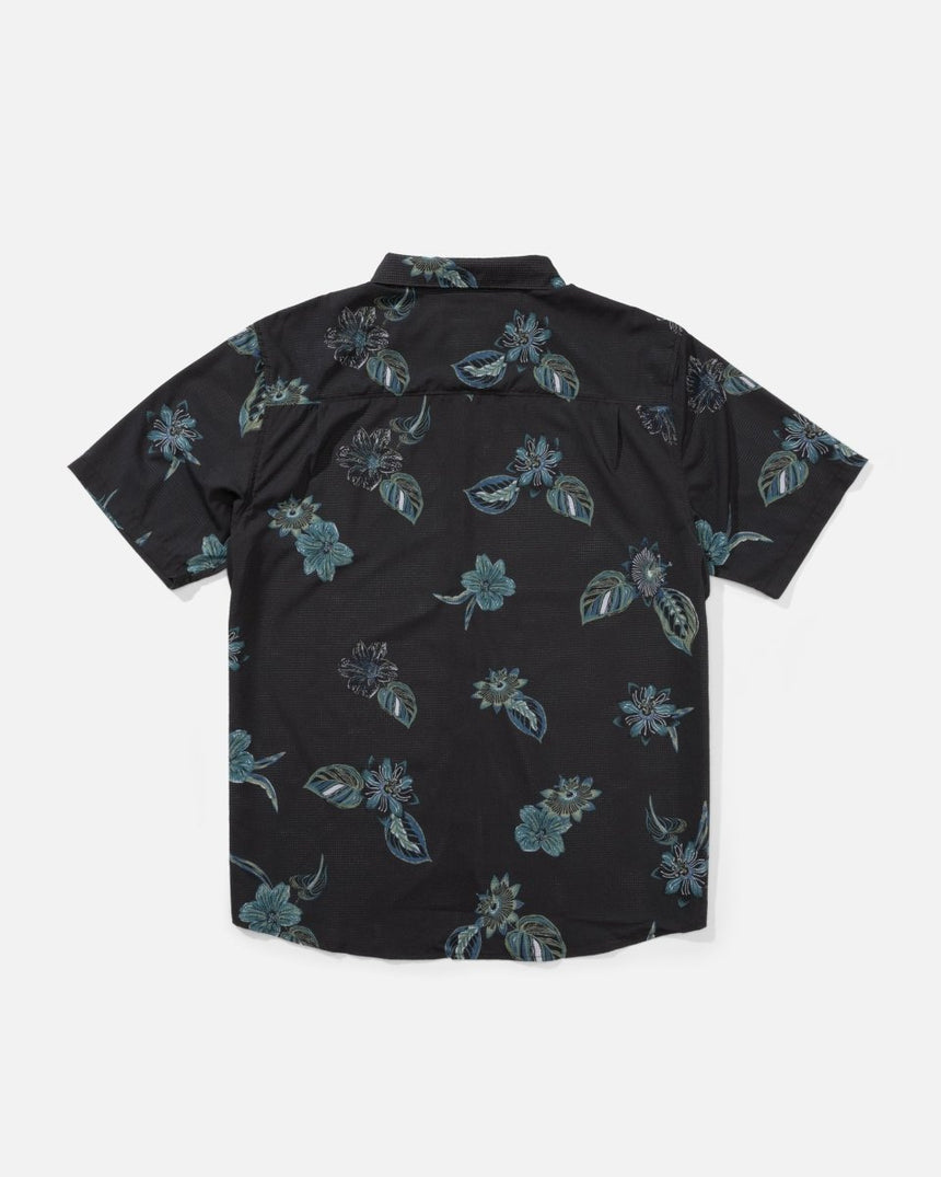 Breezer Perf Button Up - Chemise HommeChemisesSalty Crew