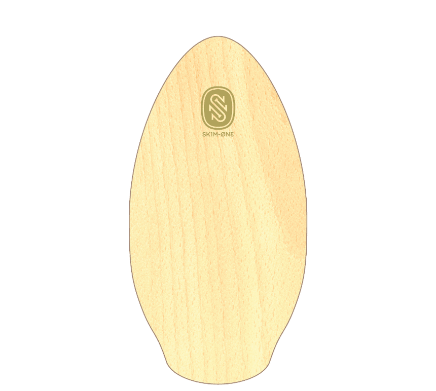 Breizh 41 - Planche De Skimboard BoisSkimboardsSkim One