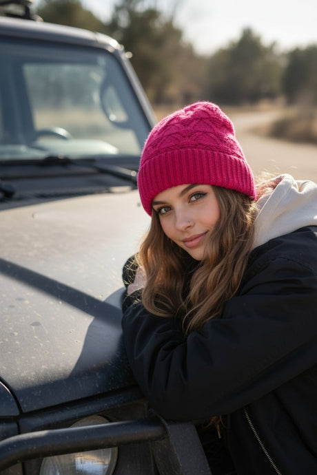 Bristol - Bonnet FemmeBonnetsNeff