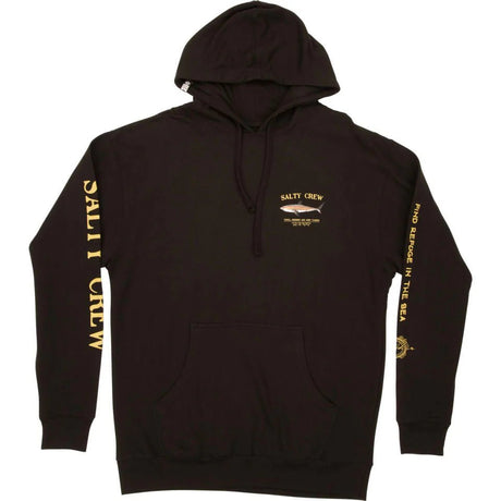 Bruce Hood Sweat Homme#SweatsSalty Crew