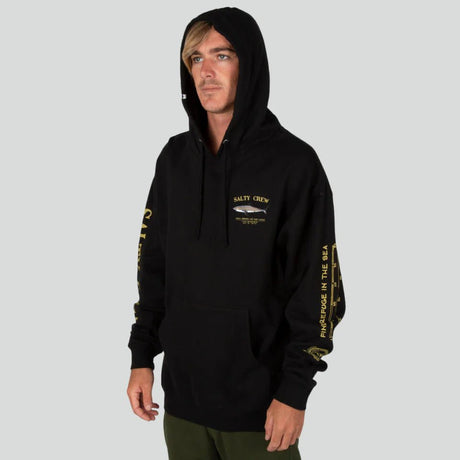 Bruce Hood Sweat Homme#SweatsSalty Crew