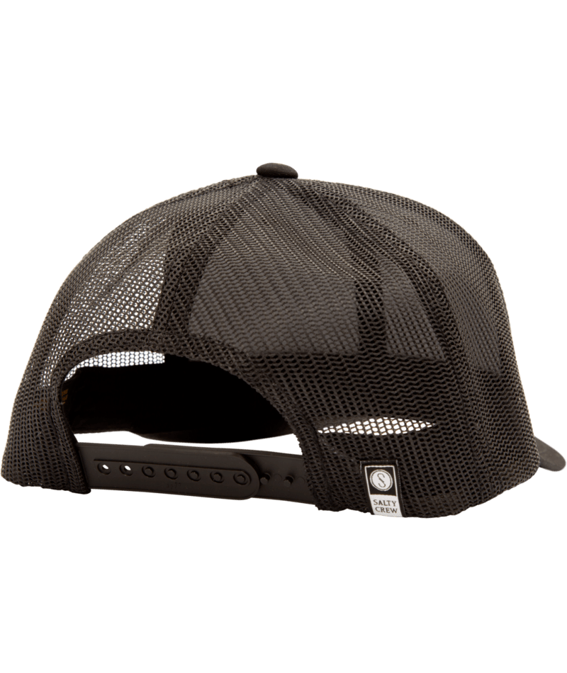 Bruce Retro Trucker - Casquette#CasquettesSalty Crew