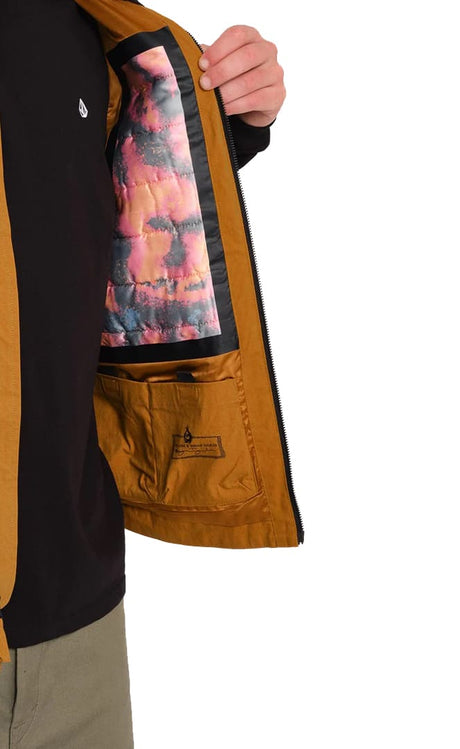 Bryan Iguchi Veste Polaire Sans Manches Homme#PolairesVolcom