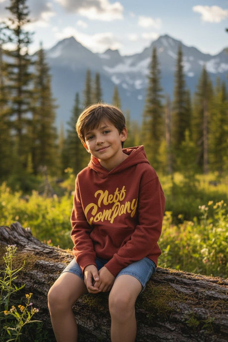 Bugged Out Hoodie - Sweat à capuche EnfantSweatsNeff