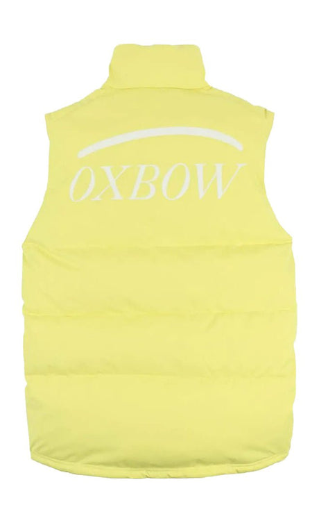 Bybee Doudoune Sans Manche Unisexe#DoudounesOxbow