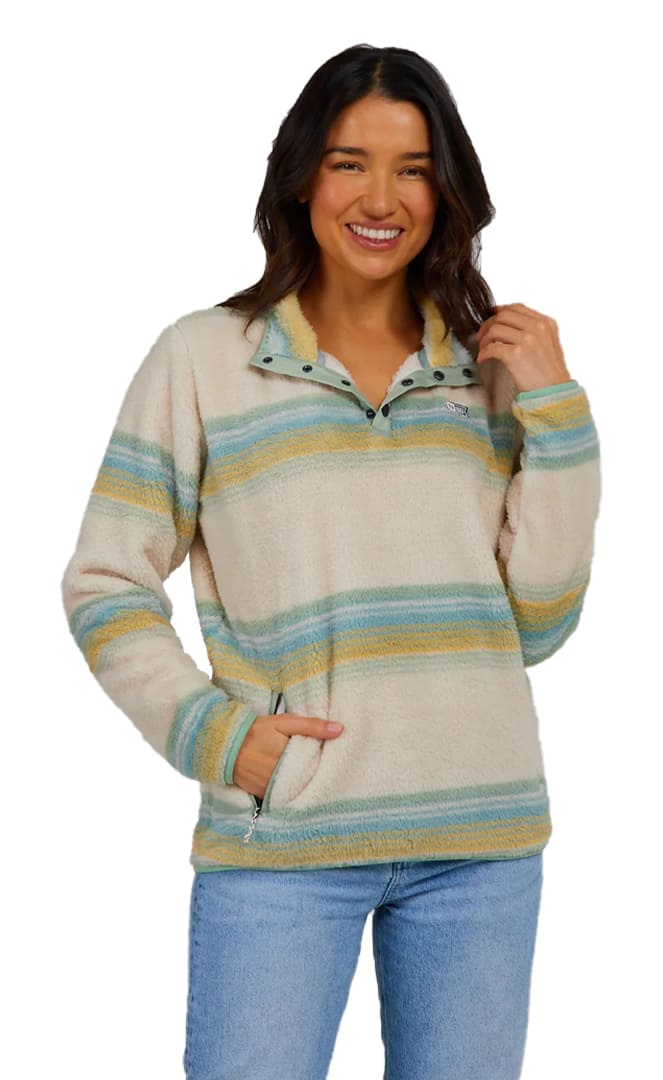 Calm Seas Polaire Femme Salty Crew | HawaiiSurf