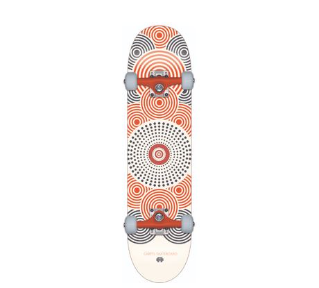 Camera Club - Skateboard Complet 8.0CompleteCartel