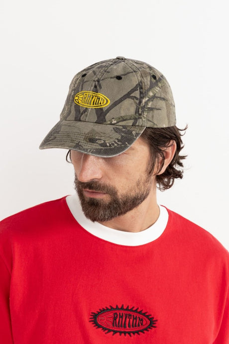 Camo - CasquetteCasquettesRhythm