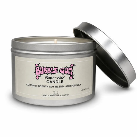 Candle 6 OZ - Bougie 170 GrammesBougiesBubble Gum